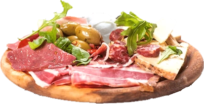Piatto Bella Istria per 1 o 2 Persone
