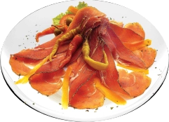 Prosciutto Affumicato Istriano