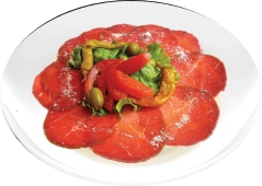 Carpaccio di Carne