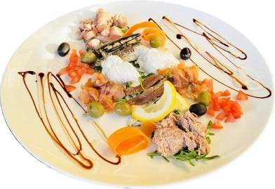 Mix Mediterraneo per 2 Persone