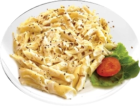 Fuži (Pasta Istriana Fatta in Casa) al Tartufo