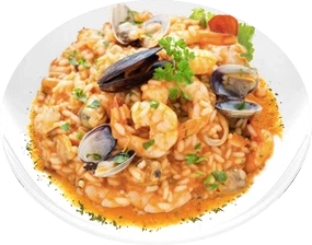 Risotto alla Marinara