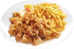Calamari Fritti