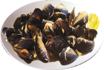 Cozze al Vino Bianco