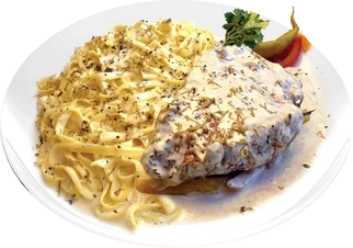 Bistecca di Manzo al Tartufo