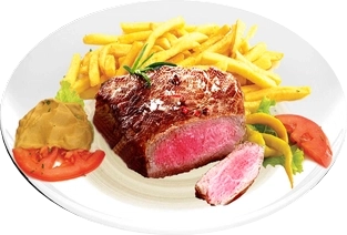 Bistecca di Manzo alla Griglia