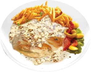 Petti di Pollo al Tartufo