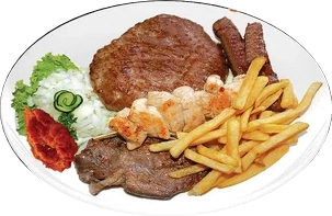 Grigliata Mista di Carne