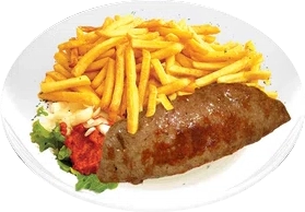 Hamburger Ripieno