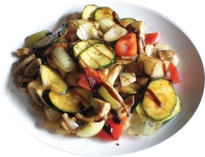 Verdure alla Griglia