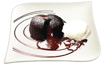 Soufflé Cake